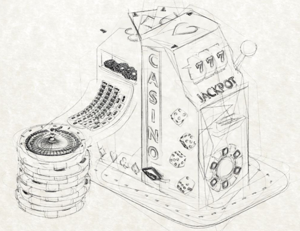 Winning Jackpot in PayPal accepted casino.